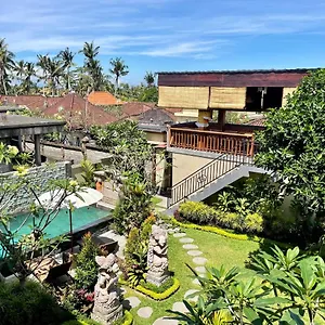 Sari Murni Habitación en casa particular Ubud