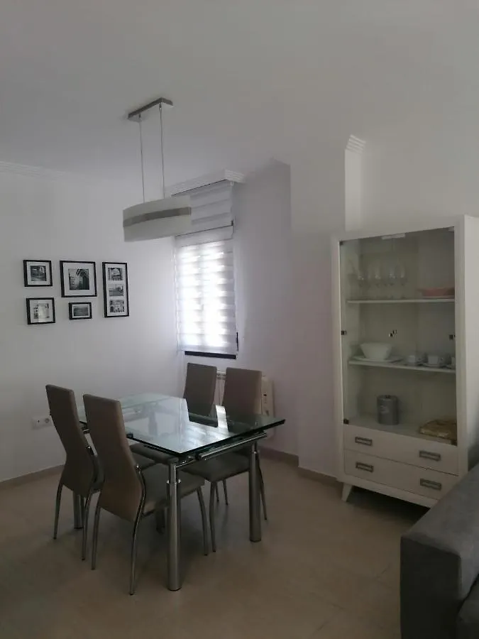 Apartment Vandelvira Baeza