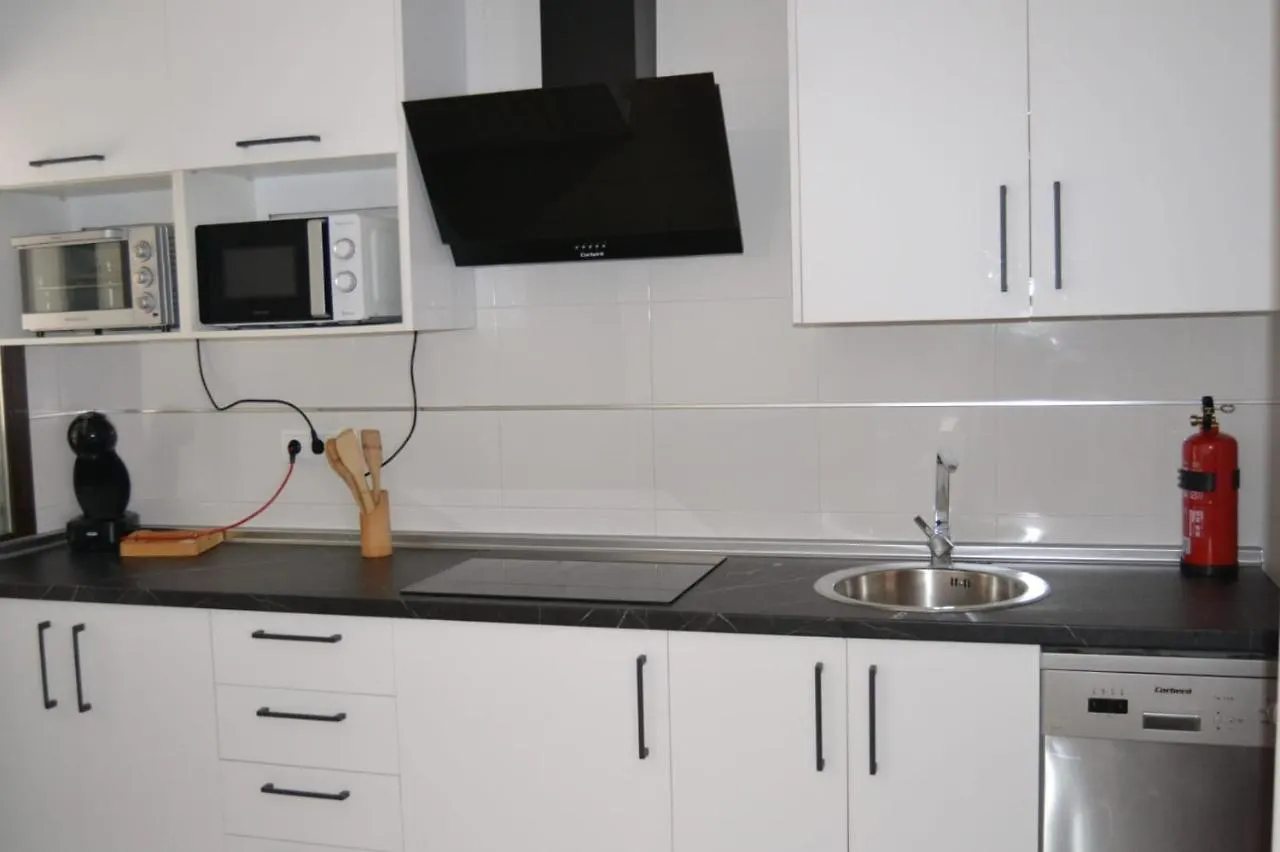 Apartment Vandelvira Baeza