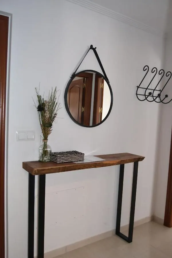 Vandelvira Baeza Apartment