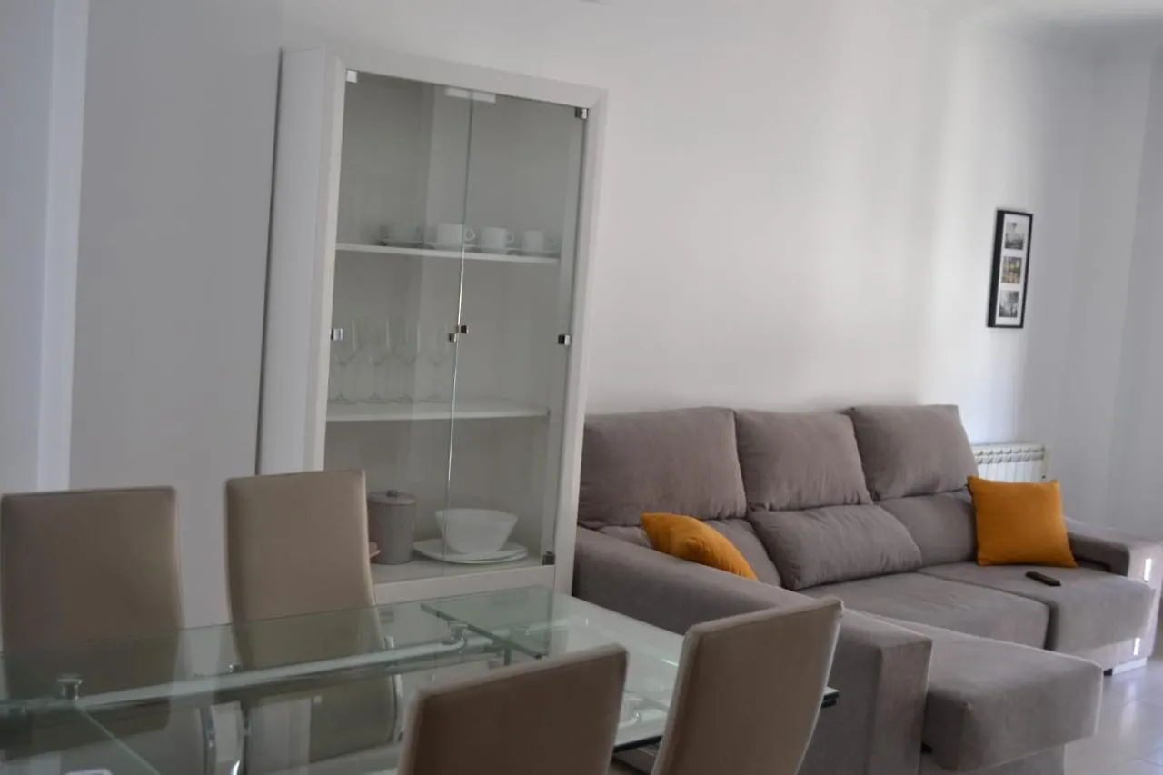 Vandelvira Apartment Baeza