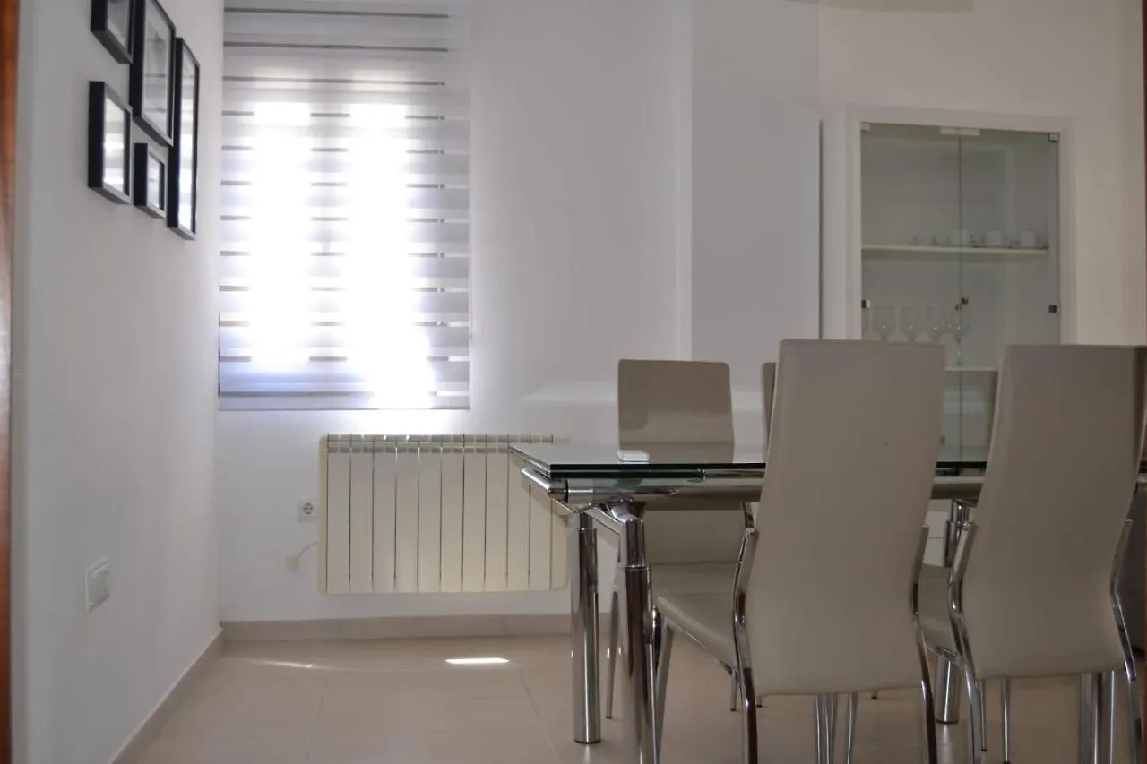 Vandelvira Apartment Baeza