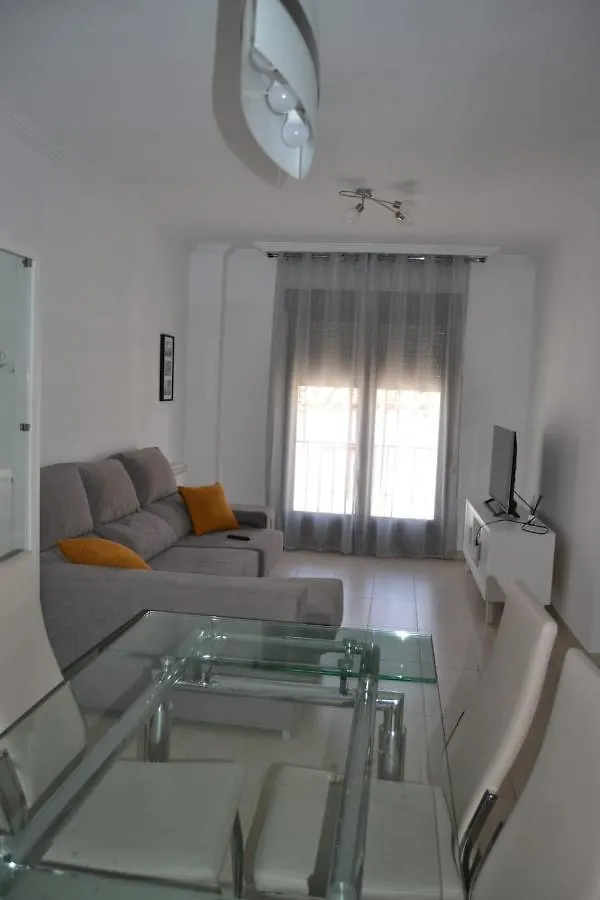 Apartment Vandelvira Baeza