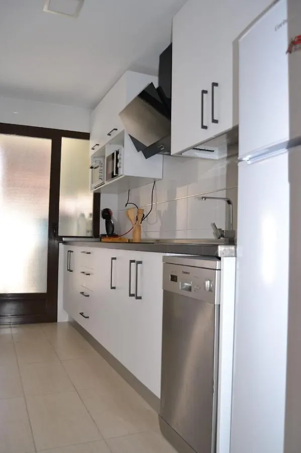 Apartment Vandelvira Baeza Spain