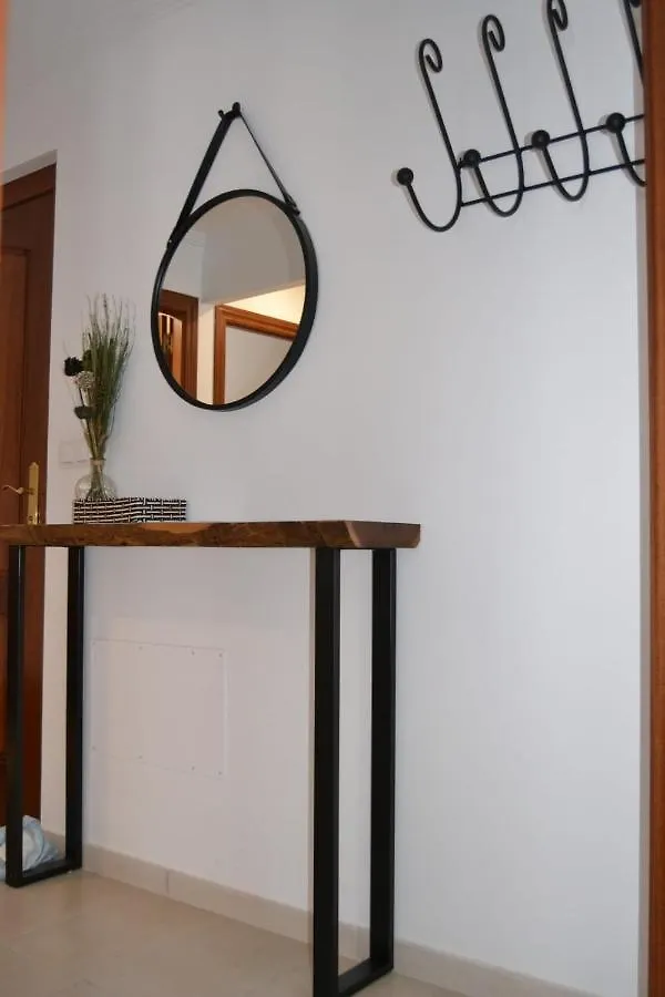 Apartment Vandelvira Baeza