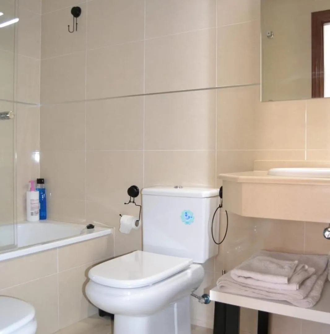 Vandelvira Baeza Apartment