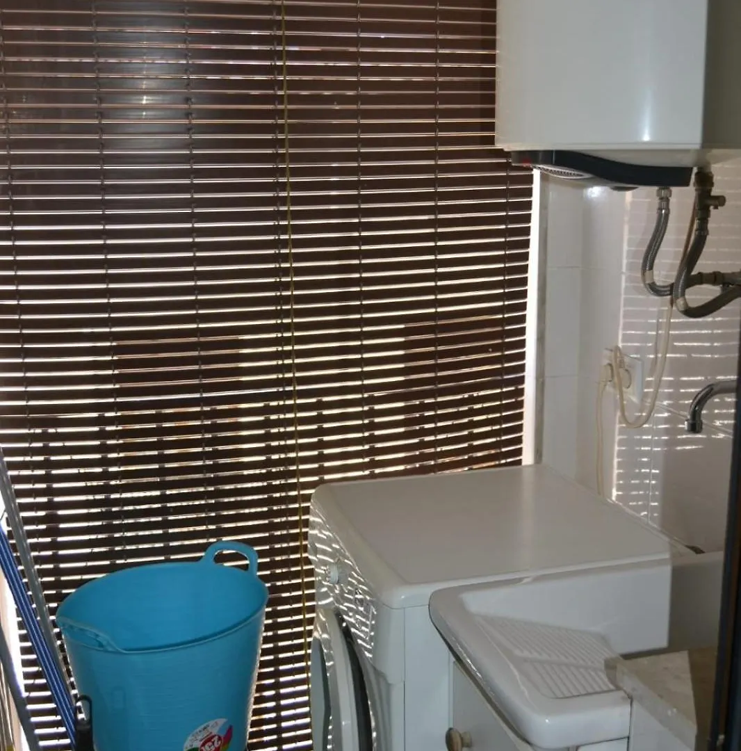 Vandelvira Apartment Baeza Spain